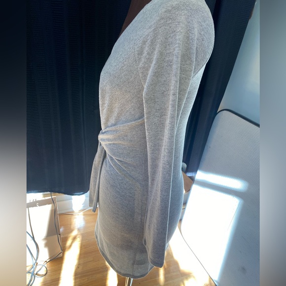 She+Sky grey dress size small NWT - Picture 15 of 15